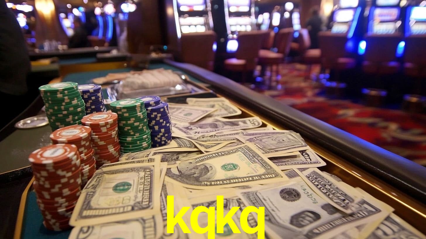 kqkq lottery